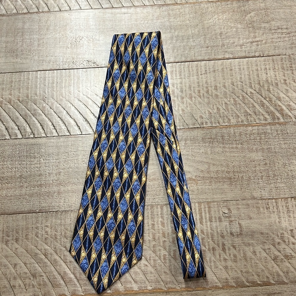 Men’s Bolgheri neck tie
